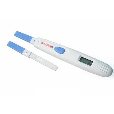 OEM HCG de Ovulatietest Kit Strips Urine DC0891 van het Zwangerschapslinks Huis
